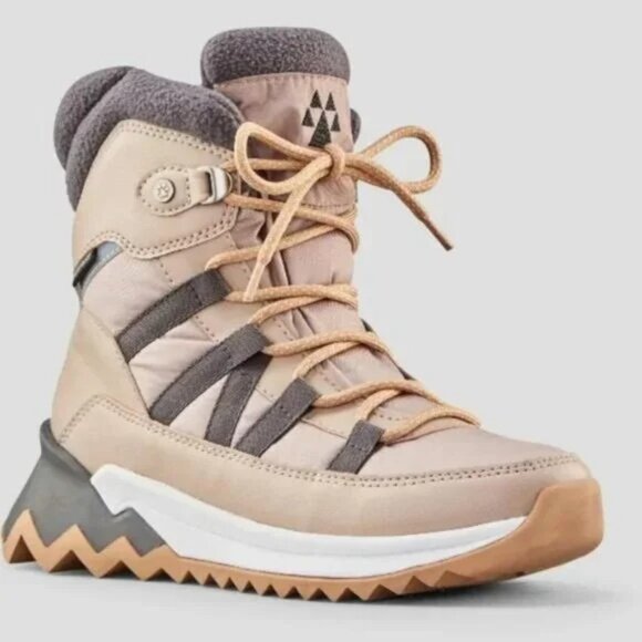 COUGAR Steez Women's Waterproof Cold Weather Boots - Picture 1 of 5